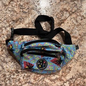 Maui and Sons Retro Fanny Pack
